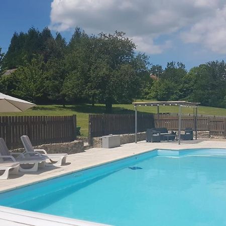 The Railway Cottage - Characterful And Comfortable Holiday Cottage Piégut-Pluviers 외부 사진