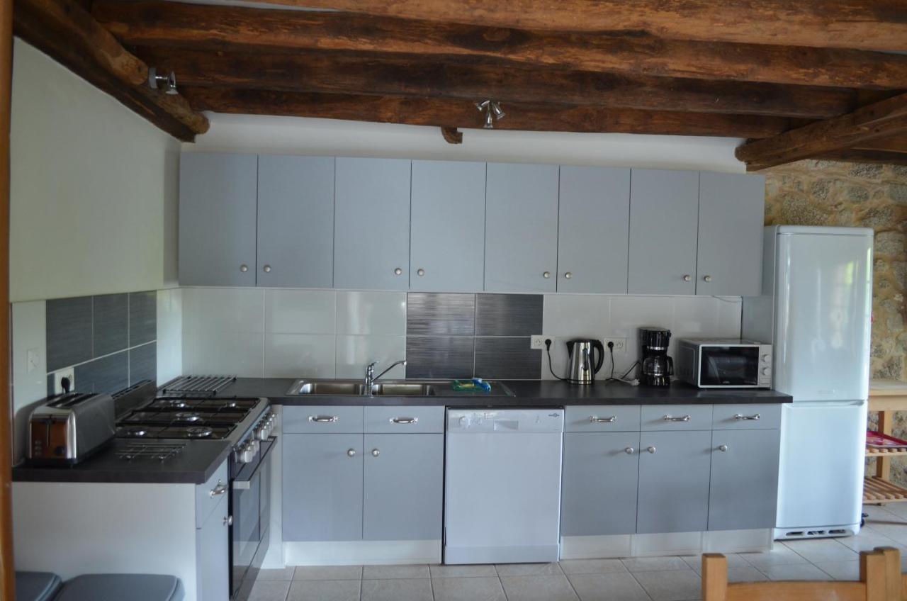 The Railway Cottage - Characterful And Comfortable Holiday Cottage Piégut-Pluviers 외부 사진
