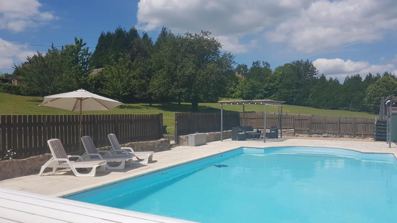The Railway Cottage - Characterful And Comfortable Holiday Cottage Piégut-Pluviers 외부 사진