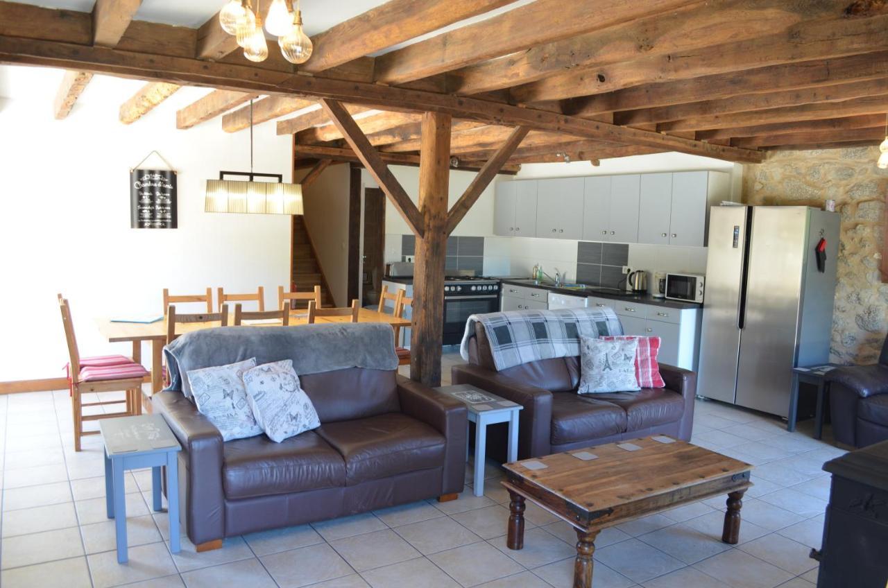 The Railway Cottage - Characterful And Comfortable Holiday Cottage Piégut-Pluviers 외부 사진