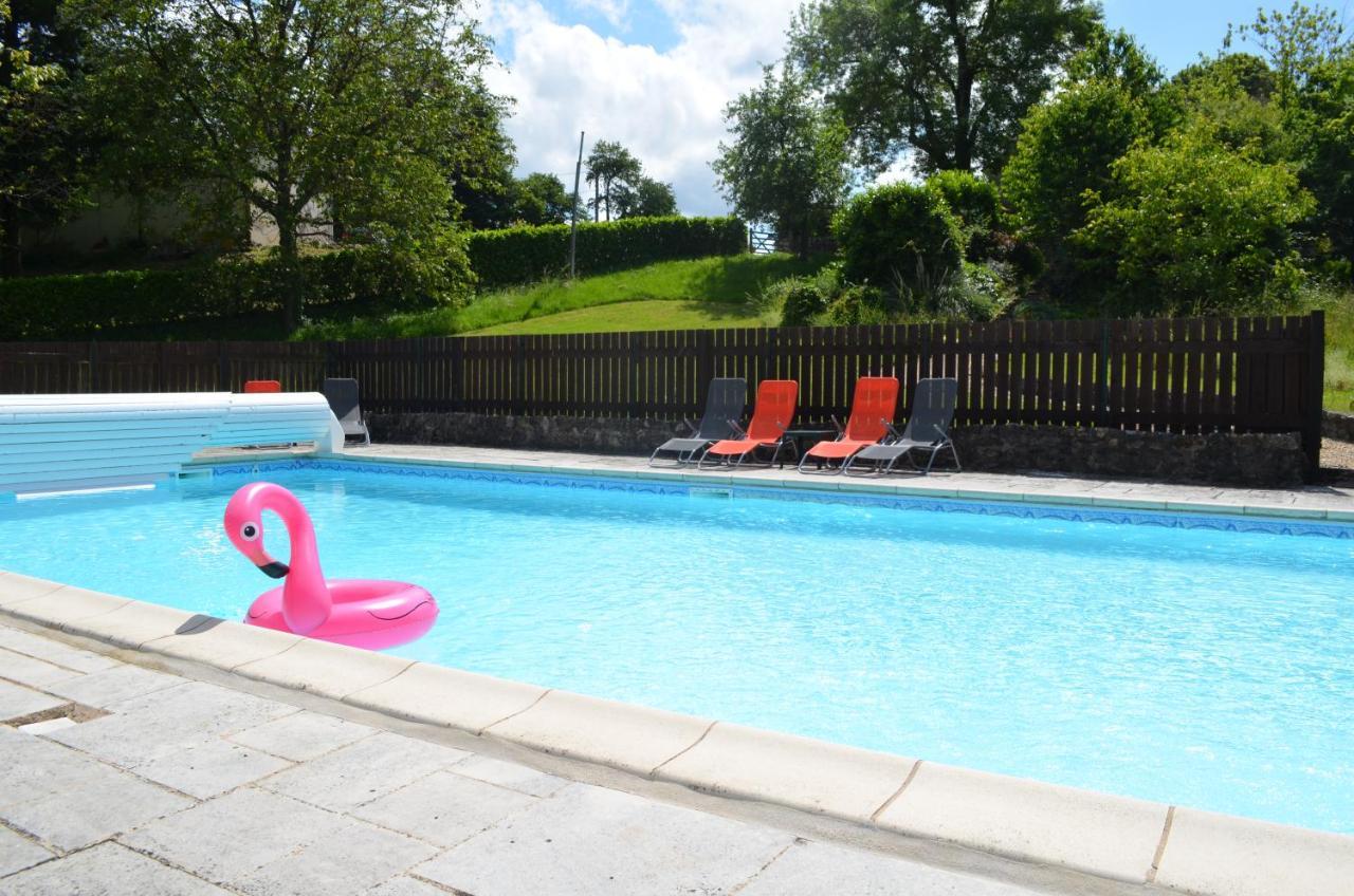 The Railway Cottage - Characterful And Comfortable Holiday Cottage Piégut-Pluviers 외부 사진