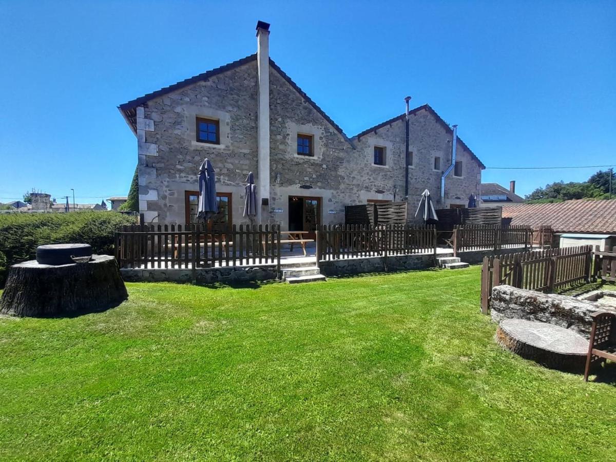 The Railway Cottage - Characterful And Comfortable Holiday Cottage Piégut-Pluviers 외부 사진